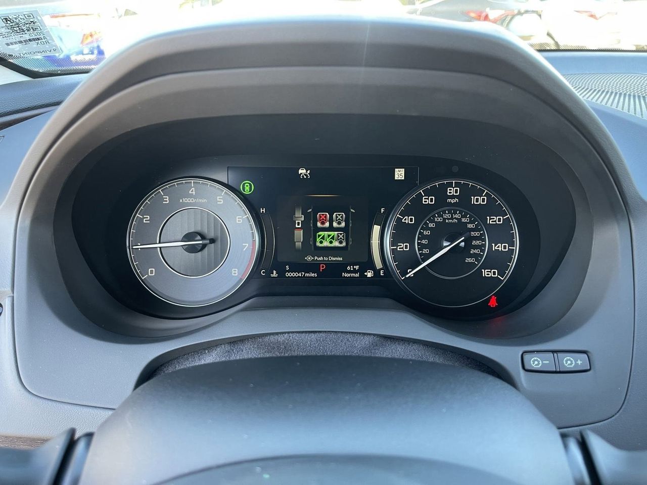 New 2026 Liquid Carbon Metallic Acura Advance Package image 32