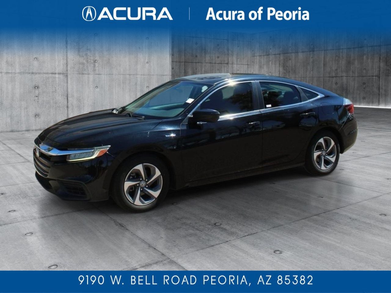 2019 Honda Insight LX's photo