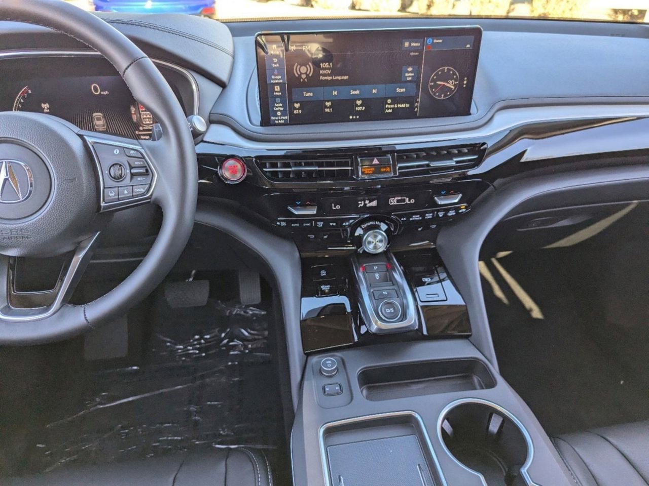 New 2026 Platinum White Pearl Acura FWD Technology Package image 28