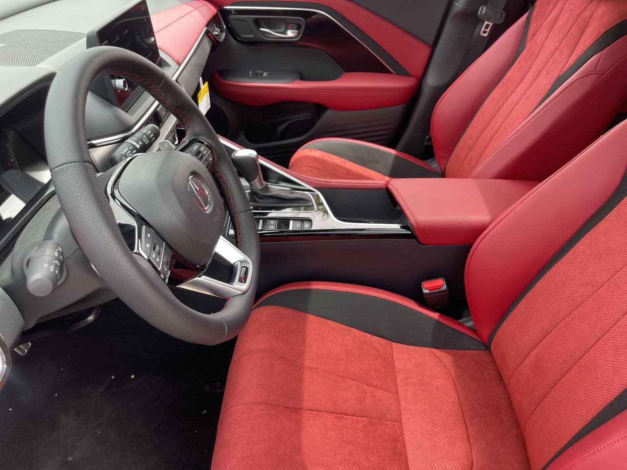 New 2026 Urban Gray Pearl Acura A-Spec Package image 23