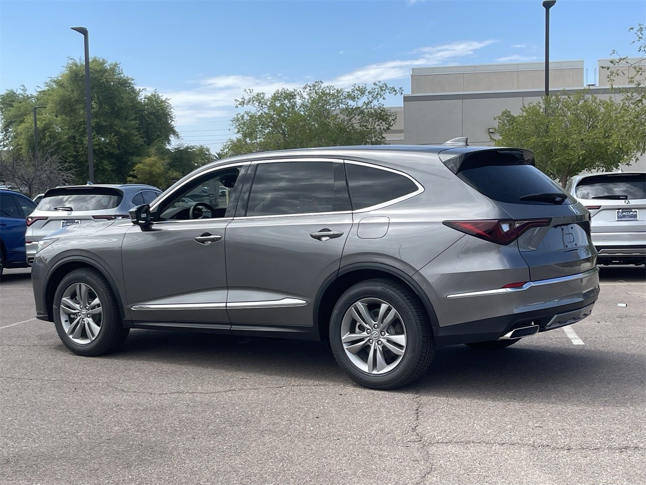 2026 Acura MDX photo 3