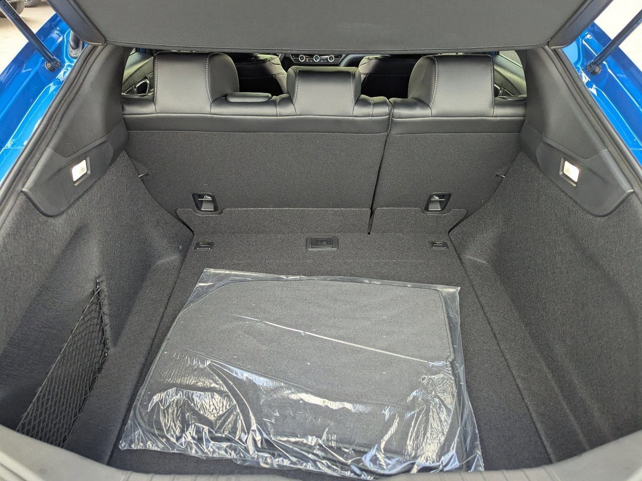 New 2026 Double Apex Blue Pearl Acura A-Spec Package image 9