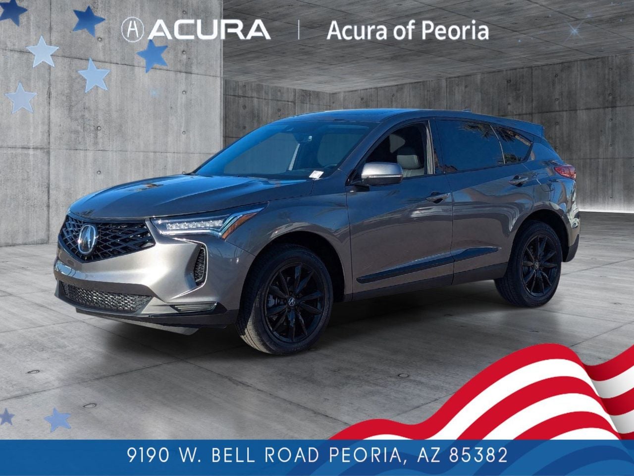 2026 Acura RDX SH-AWD's photo