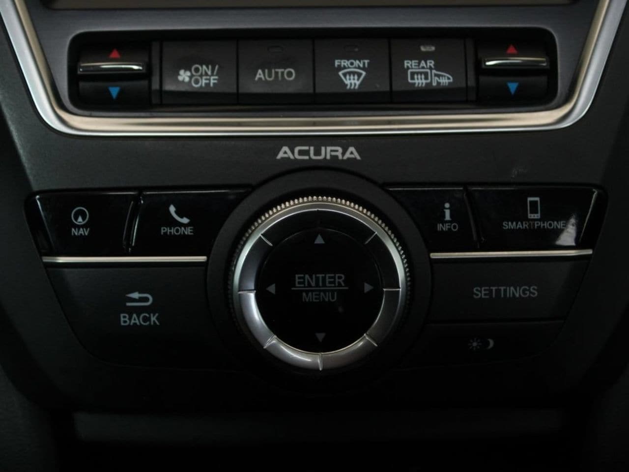 Used 2020 Modern Steel Metallic Acura Technology image 26