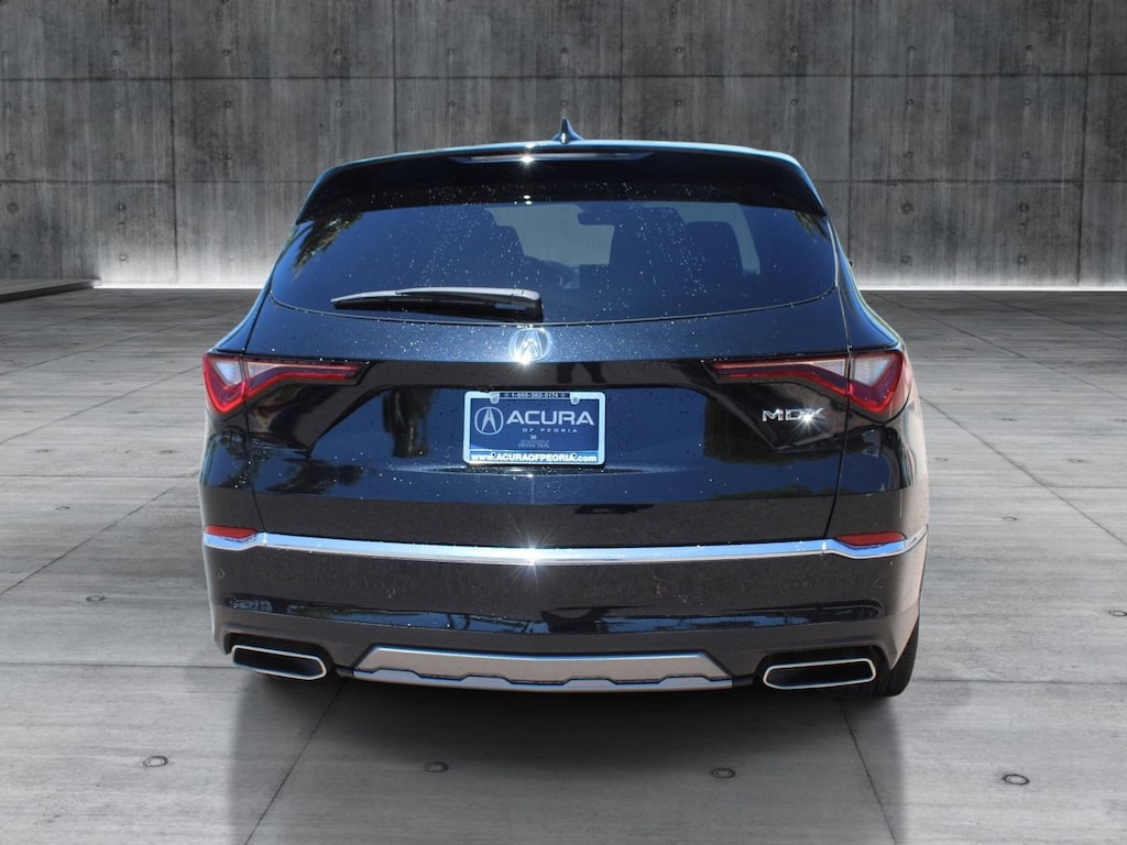 Certified 2025 Acura MDX Technology Package SUV