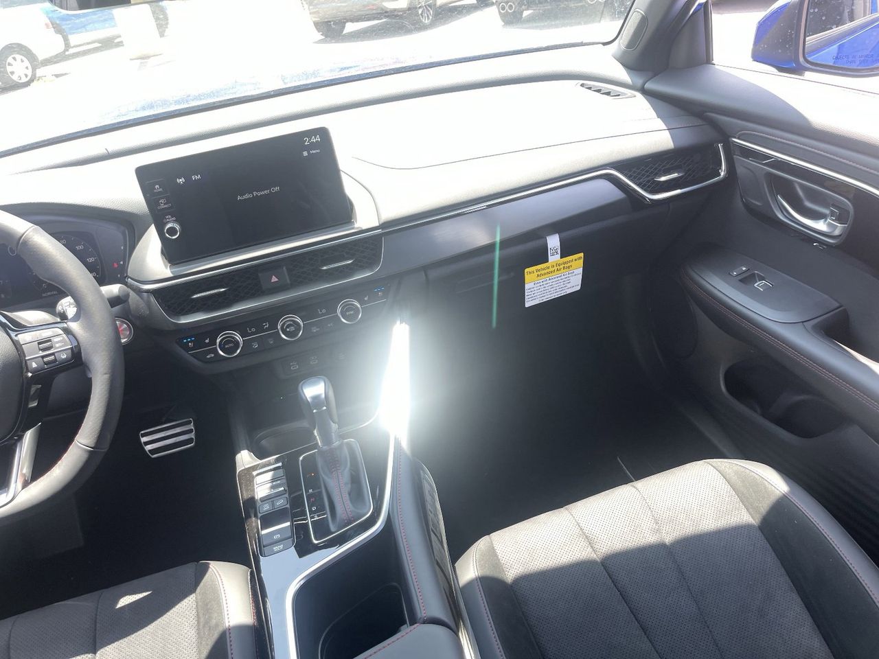 New 2025 Platinum White Pearl Acura A-Spec Package image 19