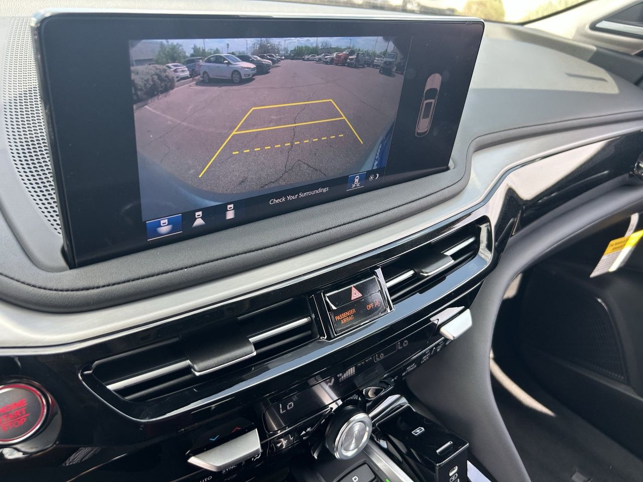 New 2026 Solar Silver Metallic Acura SH-AWD Technology Package image 32
