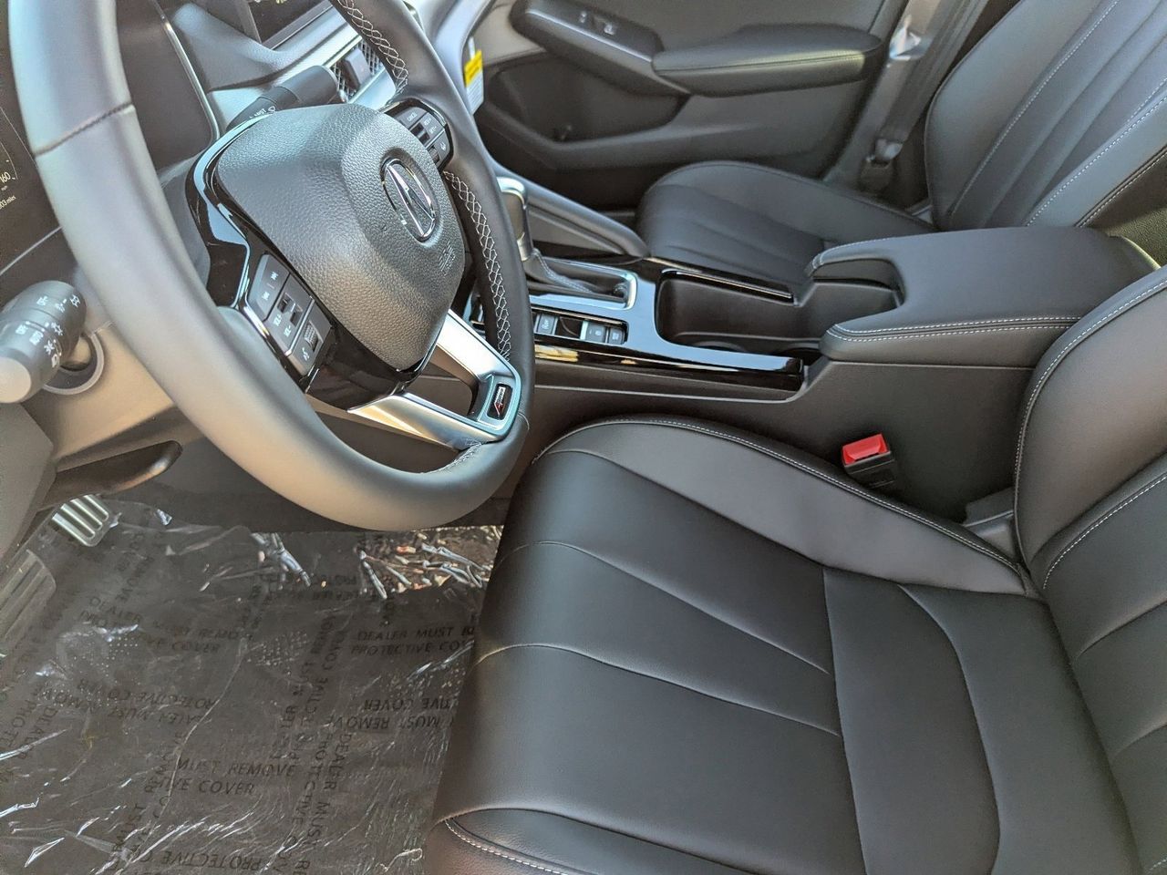 New 2026 Performance Red Pearl Acura A-Spec Package image 28