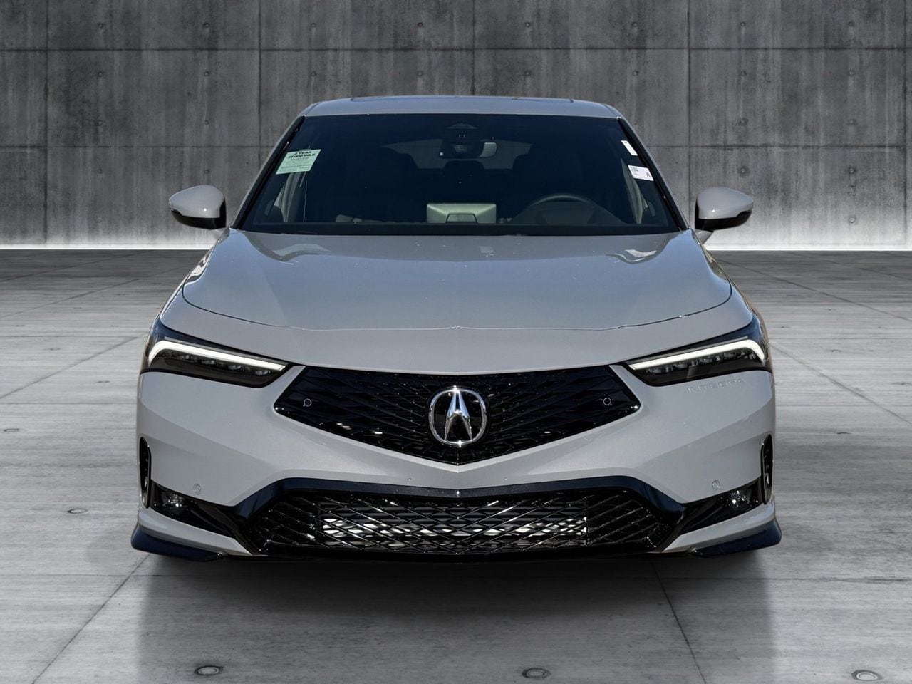 New 2026 Platinum White Pearl Acura A-Spec Tech Package image 8