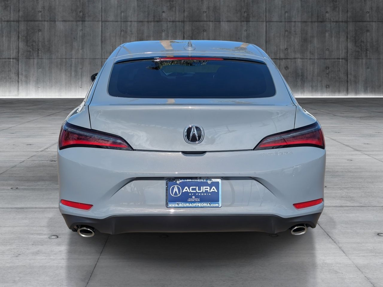 New 2026 Urban Gray Pearl Acura Base image 5
