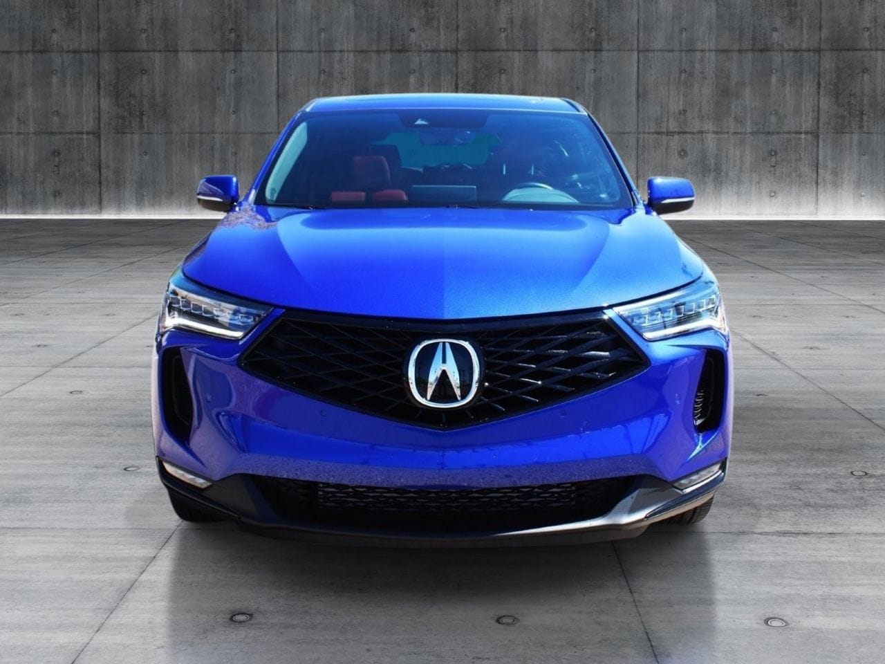 Certified Used 2025 Apex Blue Pearl Acura A-Spec Package SH-AWD image 10