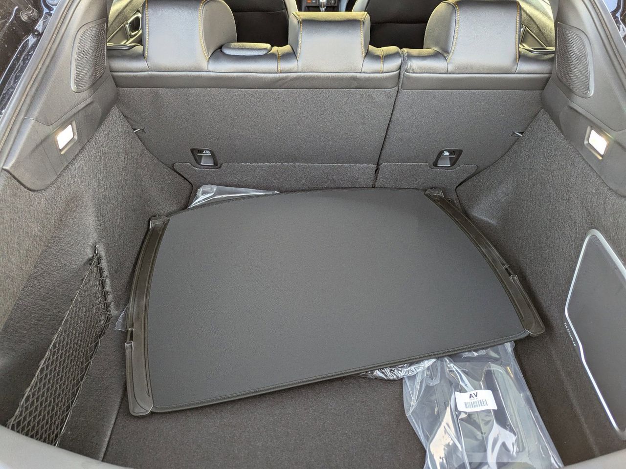 New 2026 Platinum White Pearl Acura A-Spec Tech Package image 12