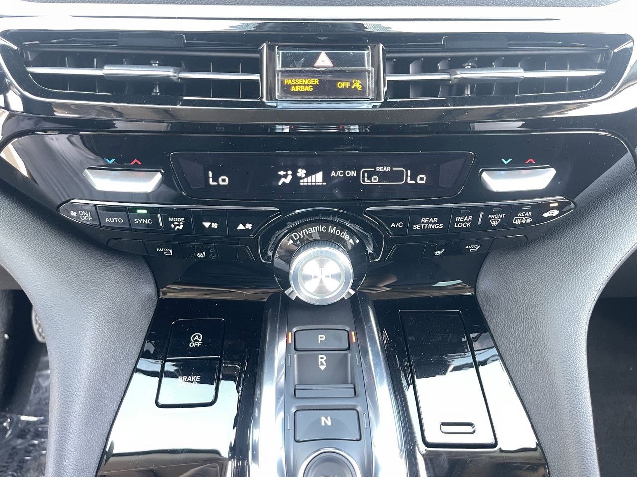 New 2026 Solar Silver Metallic Acura FWD image 27