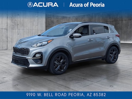 2020 Kia Sportage S SUV