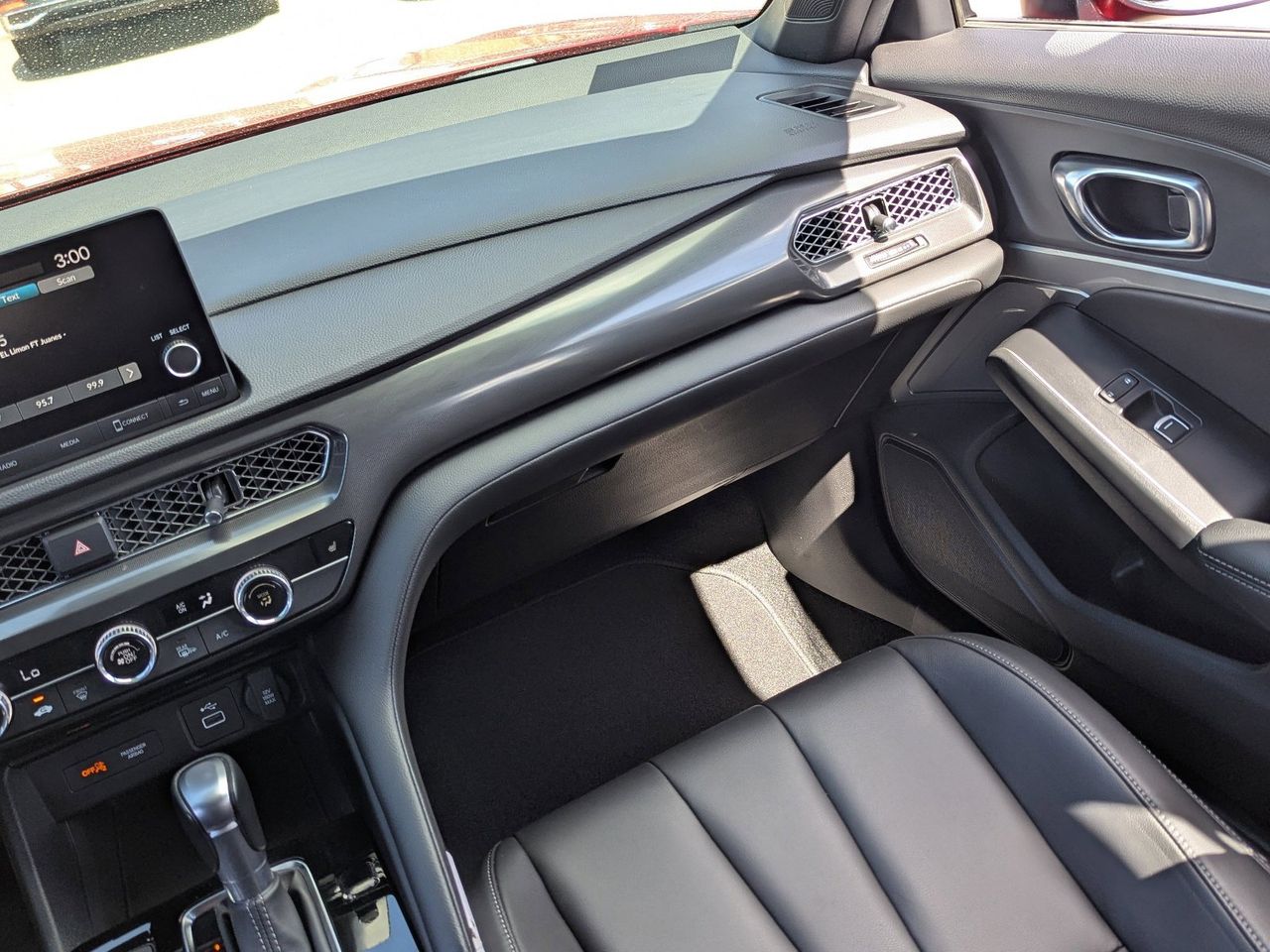 Certified Used 2023 Performance Red Pearl Acura A-Spec Package image 20