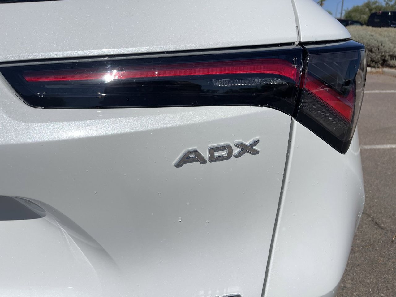 New 2026 Platinum White Pearl Acura A-Spec Package image 10