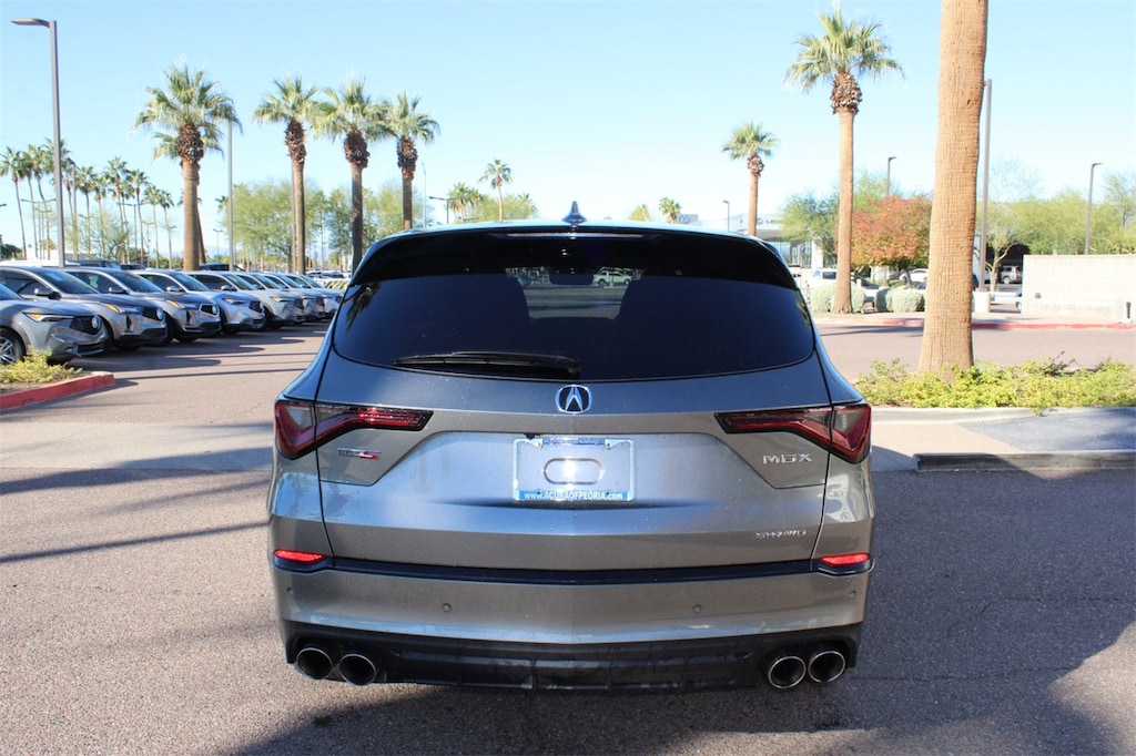 Certified 2023 Acura MDX Type S SH-AWD SUV