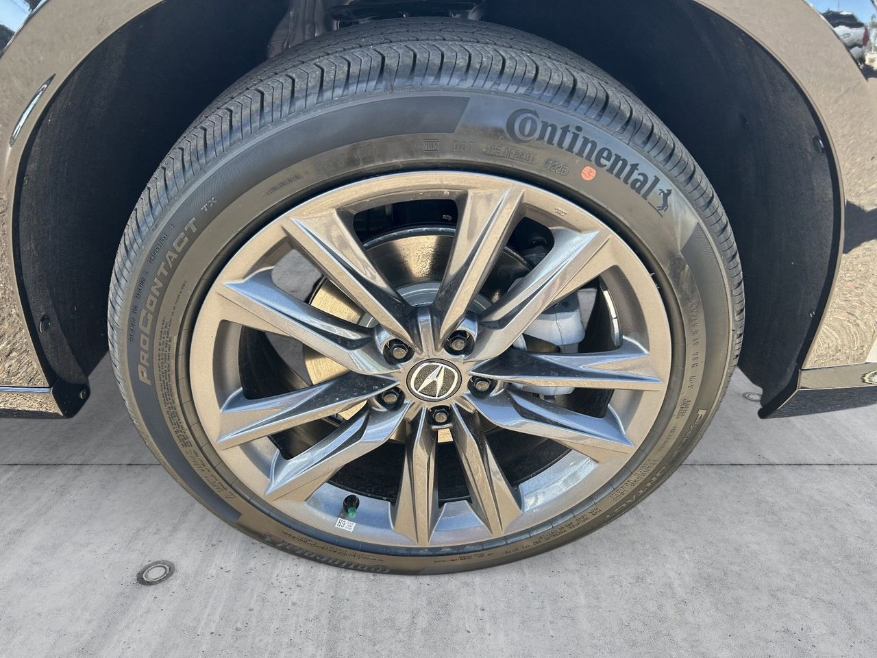 2025 Acura ADX A-Spec Package - Photo 8