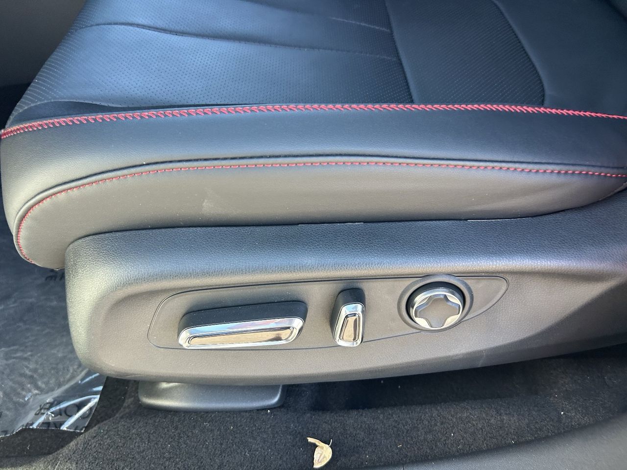 New 2026 Platinum White Pearl Acura A-Spec Advance Package image 30