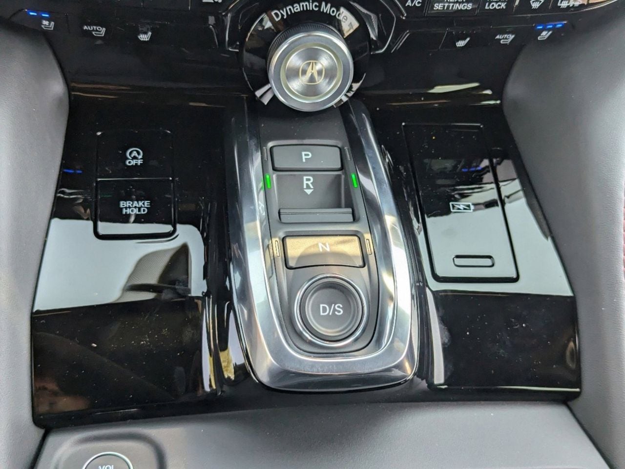 New 2026 Platinum White Pearl Acura SH-AWD A-Spec Package image 21