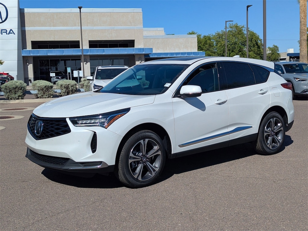 New 2025 Acura RDX Techpkg MP