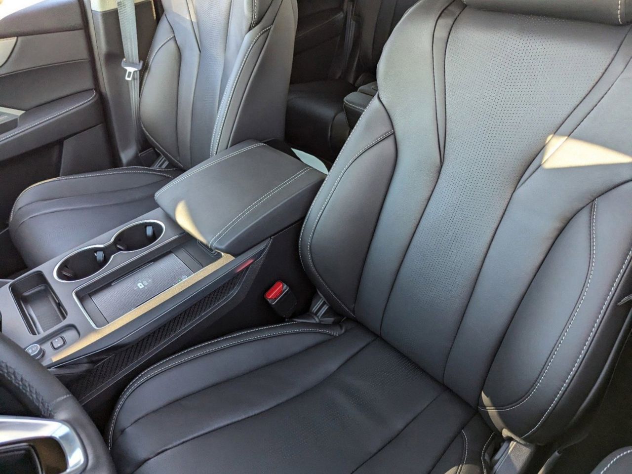 New 2026 Platinum White Pearl Acura FWD Technology Package image 16