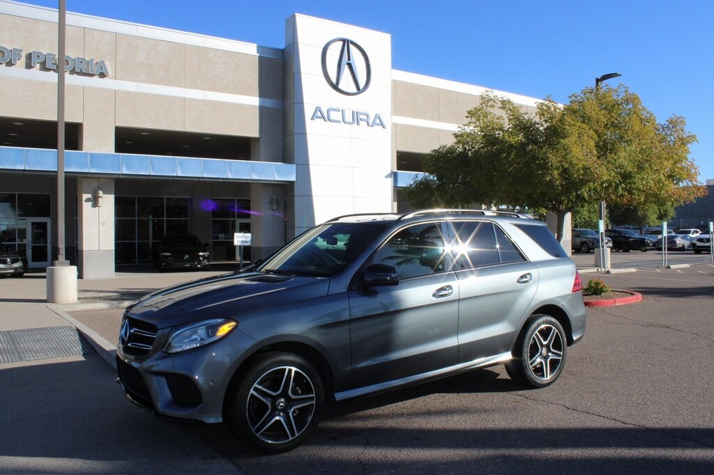 Used 2018 Mercedes-Benz GLE 350 GLE 350 SUV