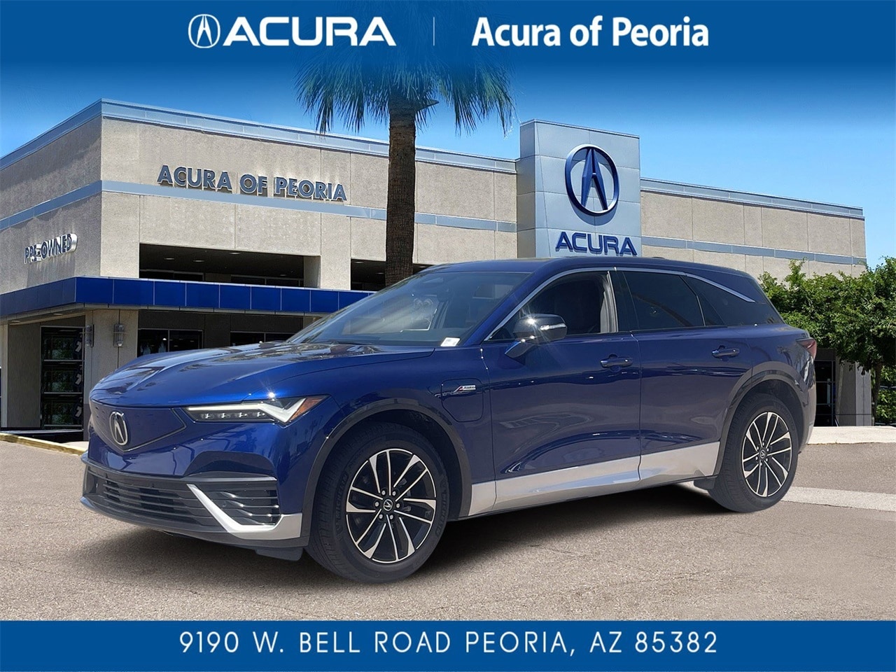 2024 Acura ZDX