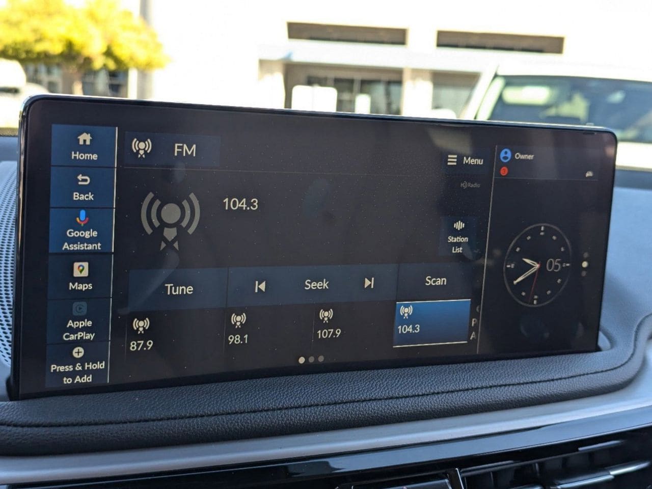 New 2026 Platinum White Pearl Acura SH-AWD image 19