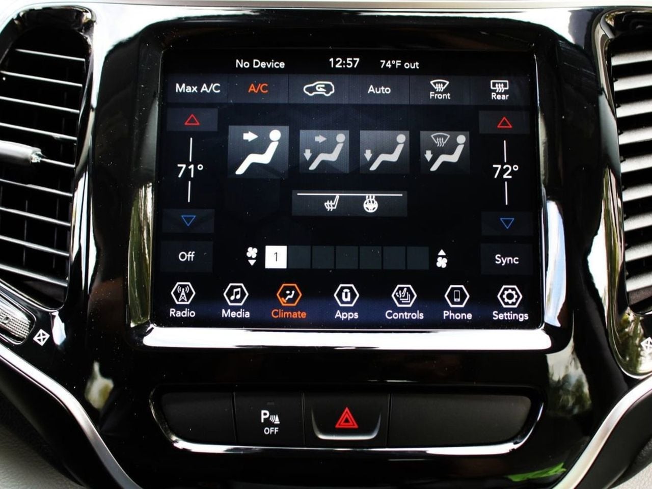 Used 2020 Bright White Clearcoat Jeep Limited image 24