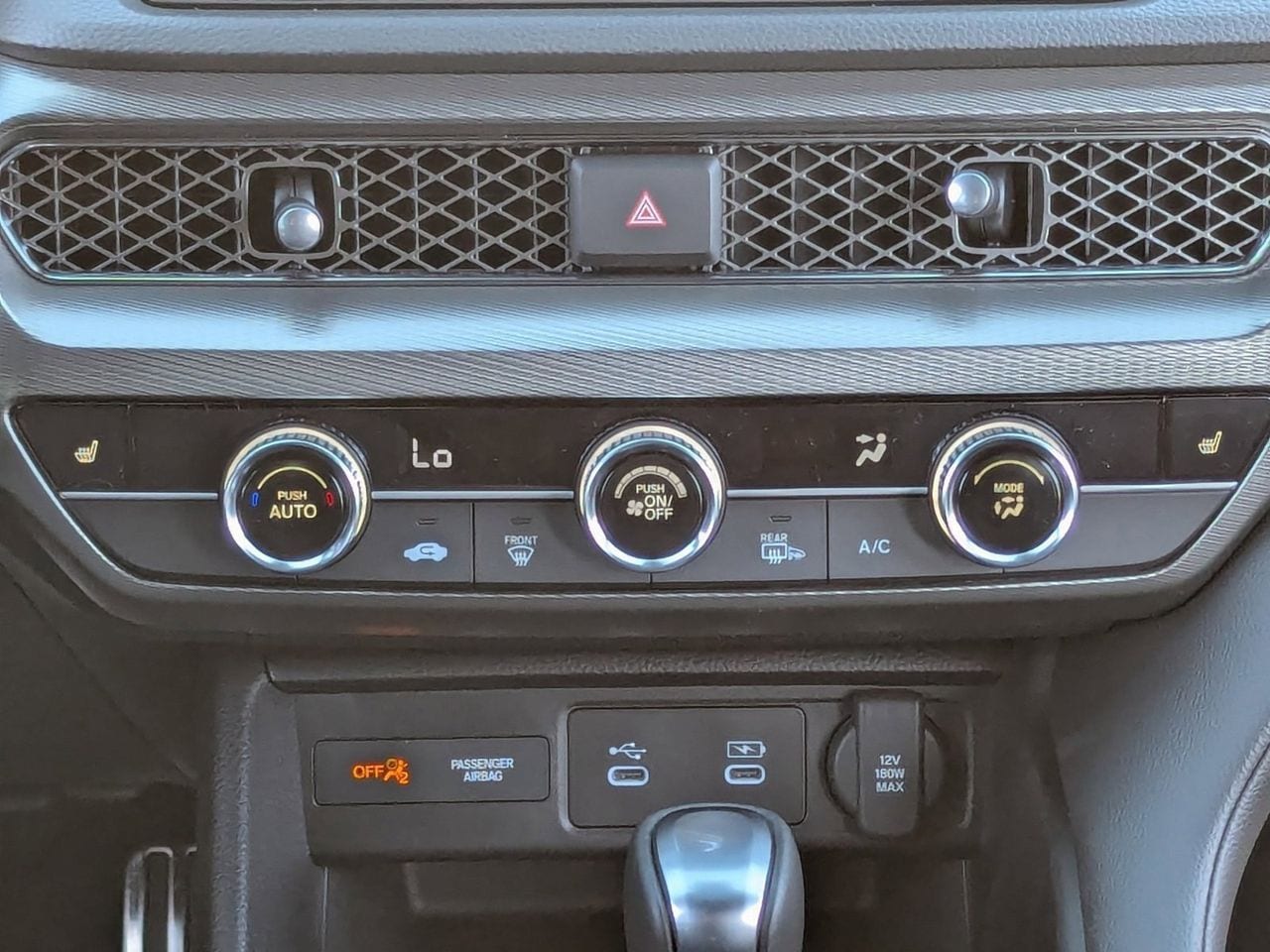 New 2026 Performance Red Pearl Acura A-Spec Package image 22