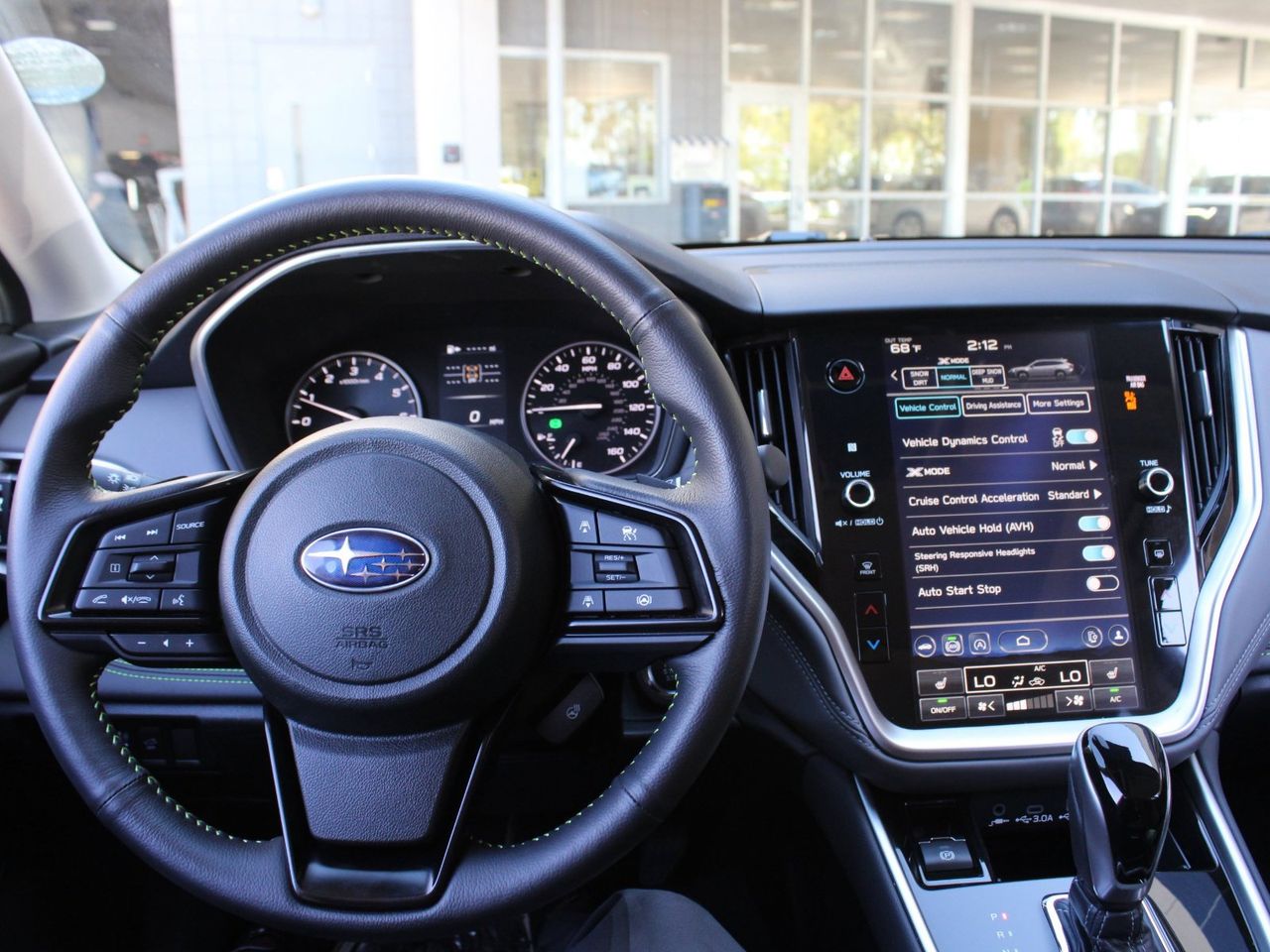 Used 2025 Cosmic Blue Pearl Subaru Onyx Edition image 33