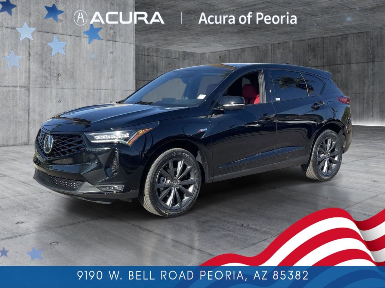 2026 Acura RDX A-Spec Package SH-AWD's photo
