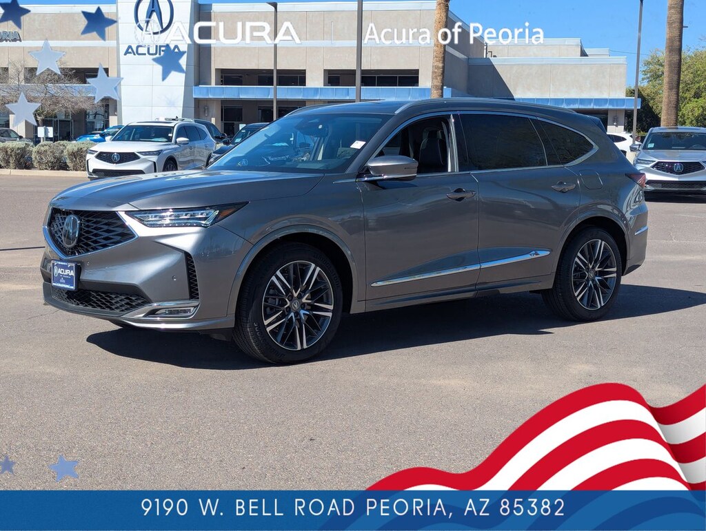 New 2026 Acura MDX SH-AWD Advance Package Sport Utility