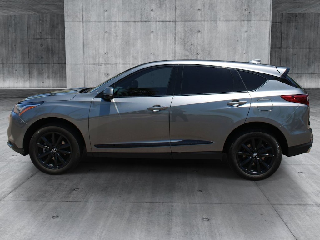 Certified 2025 Acura RDX Premium SH-AWD SUV