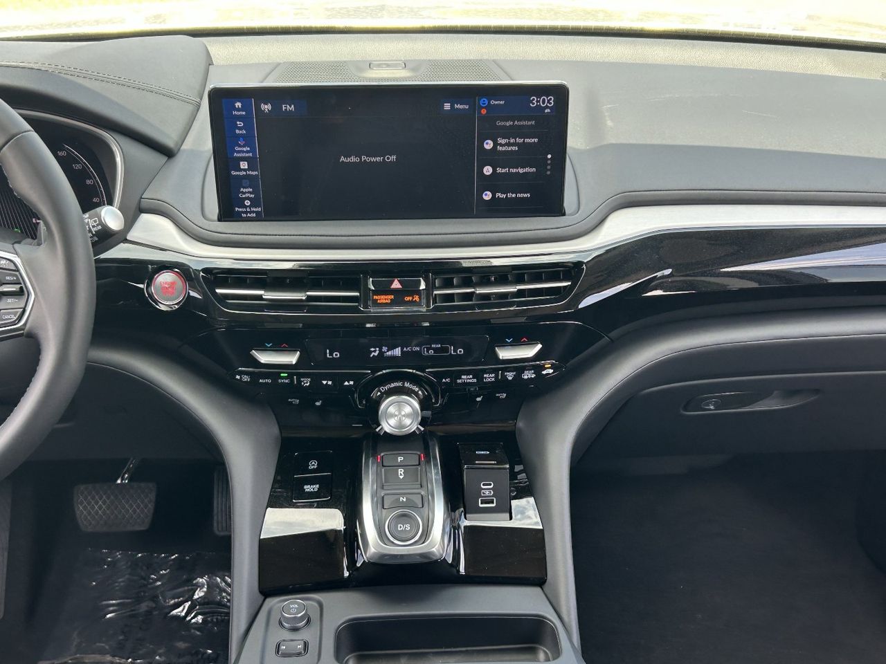 New 2026 Solar Silver Metallic Acura SH-AWD Technology Package image 19