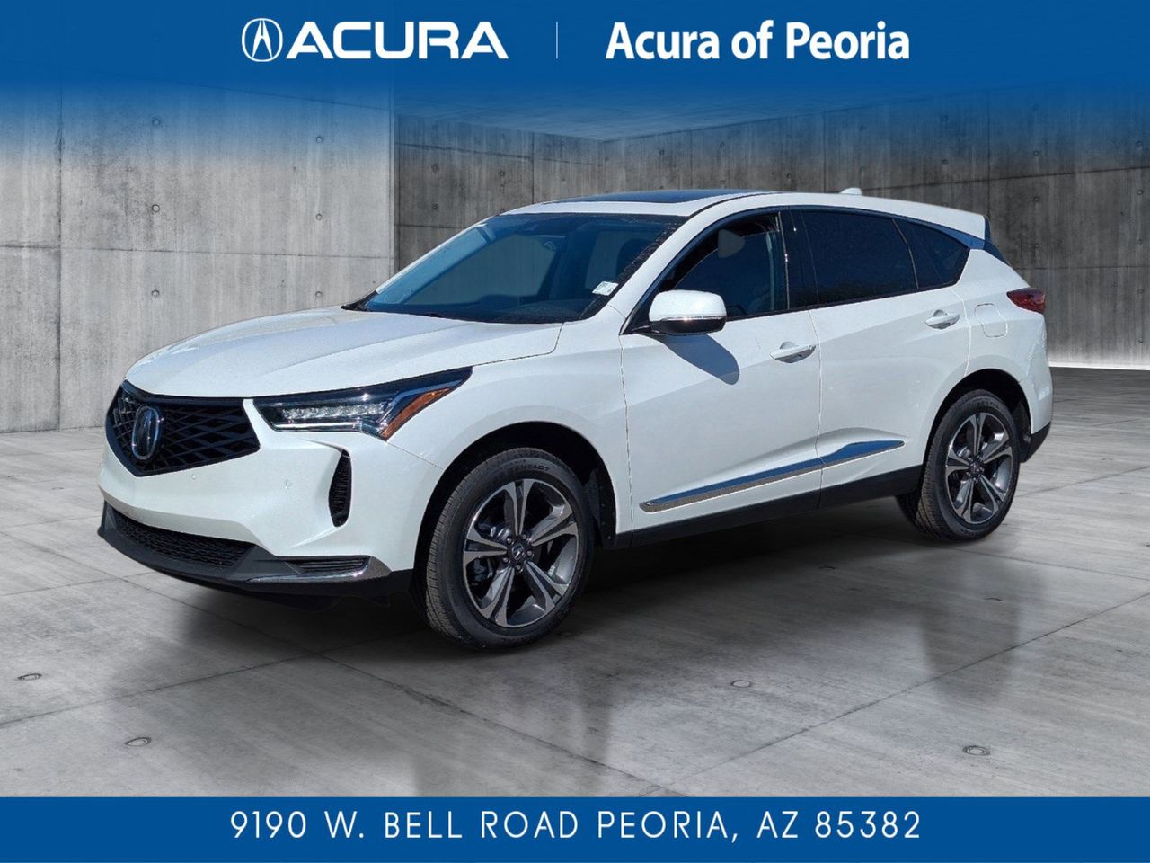 RDX | Acura Of Peoria