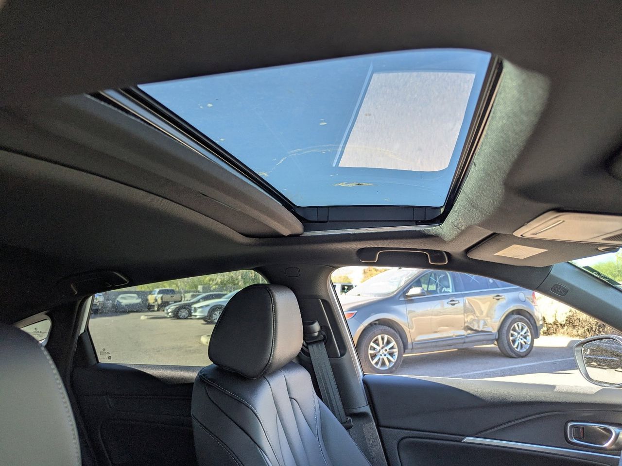 New 2026 Platinum White Pearl Acura A-Spec Package image 11