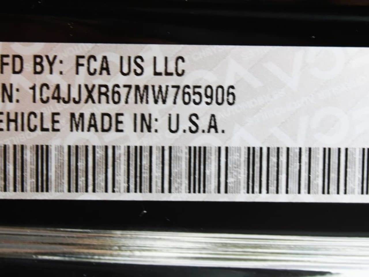 Used 2021 Black Clearcoat Jeep Unlimited Rubicon 4xe image 35
