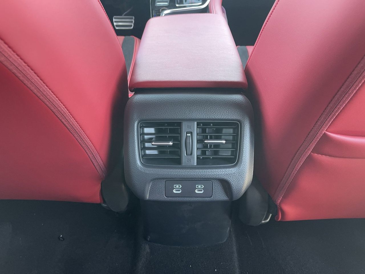 New 2026 Platinum White Pearl Acura A-Spec Advance Package image 16