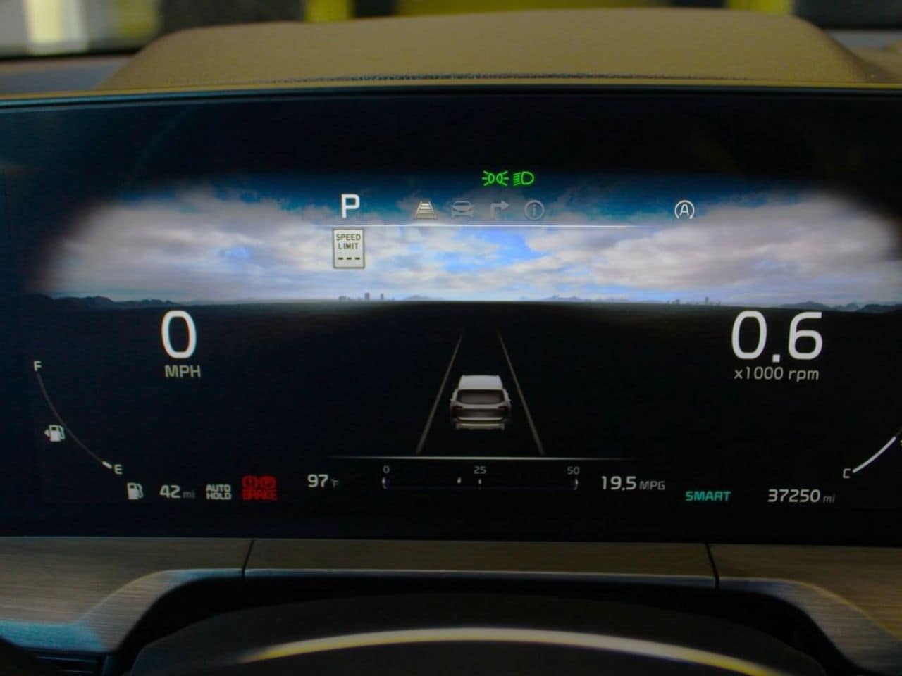 Used 2024 Wolf Gray Kia SX-Prestige X-Line image 20