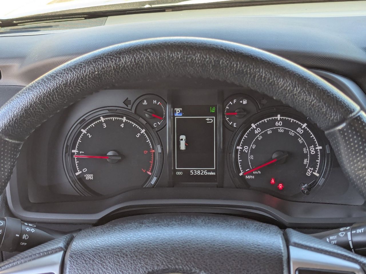 Used 2023 Magnetic Gray Metallic Toyota SR5 Premium image 25