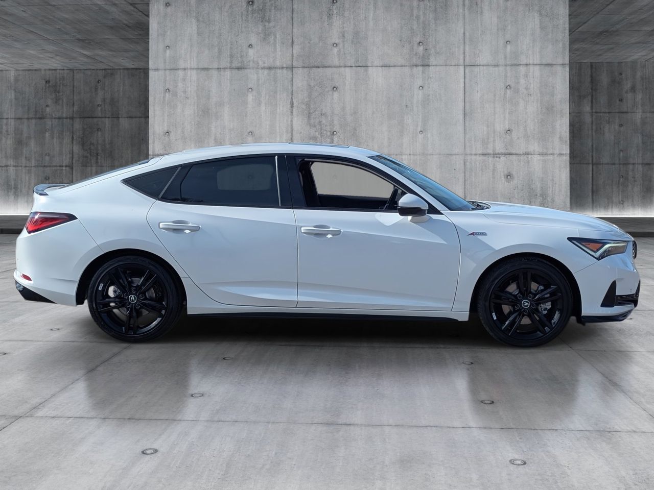 New 2026 Platinum White Pearl Acura A-Spec Tech Package image 6