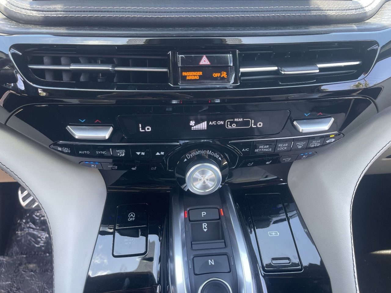 New 2026 Liquid Carbon Metallic Acura SH-AWD Type S w/Advance Package image 27