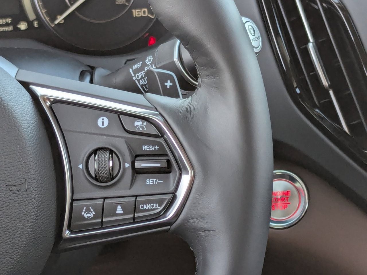 New 2026 Platinum White Pearl Acura Advance Package image 27