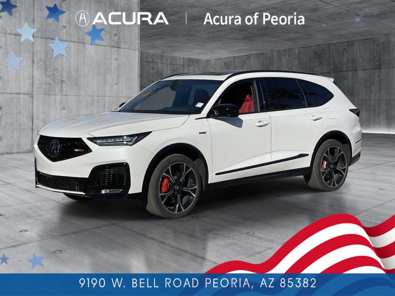 2026 Acura MDX Type S w/Advance Package's photo