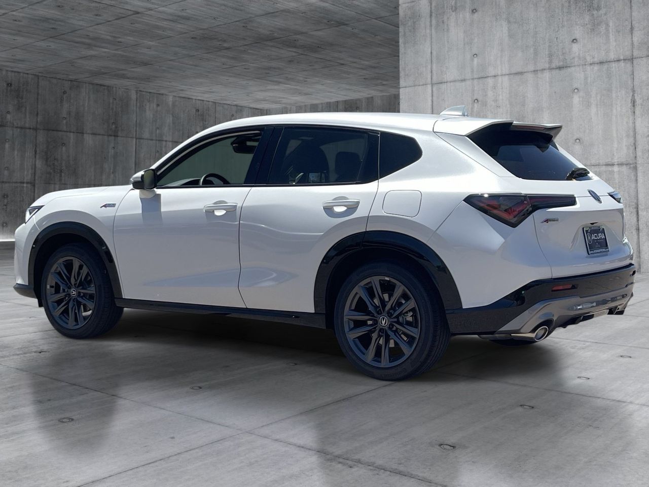 New 2026 Platinum White Pearl Acura A-Spec Package image 4