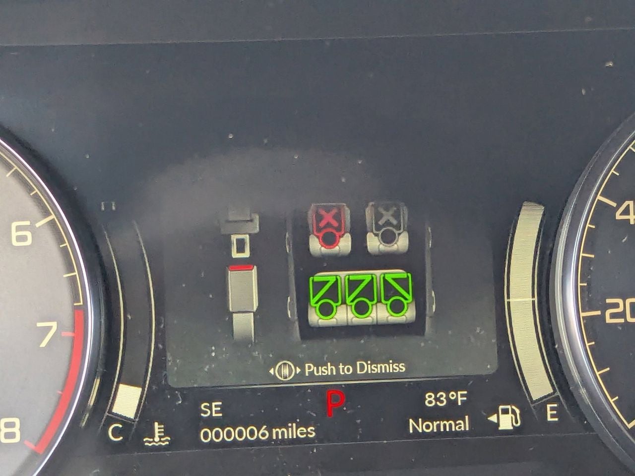 New 2026 Platinum White Pearl Acura Advance Package image 34