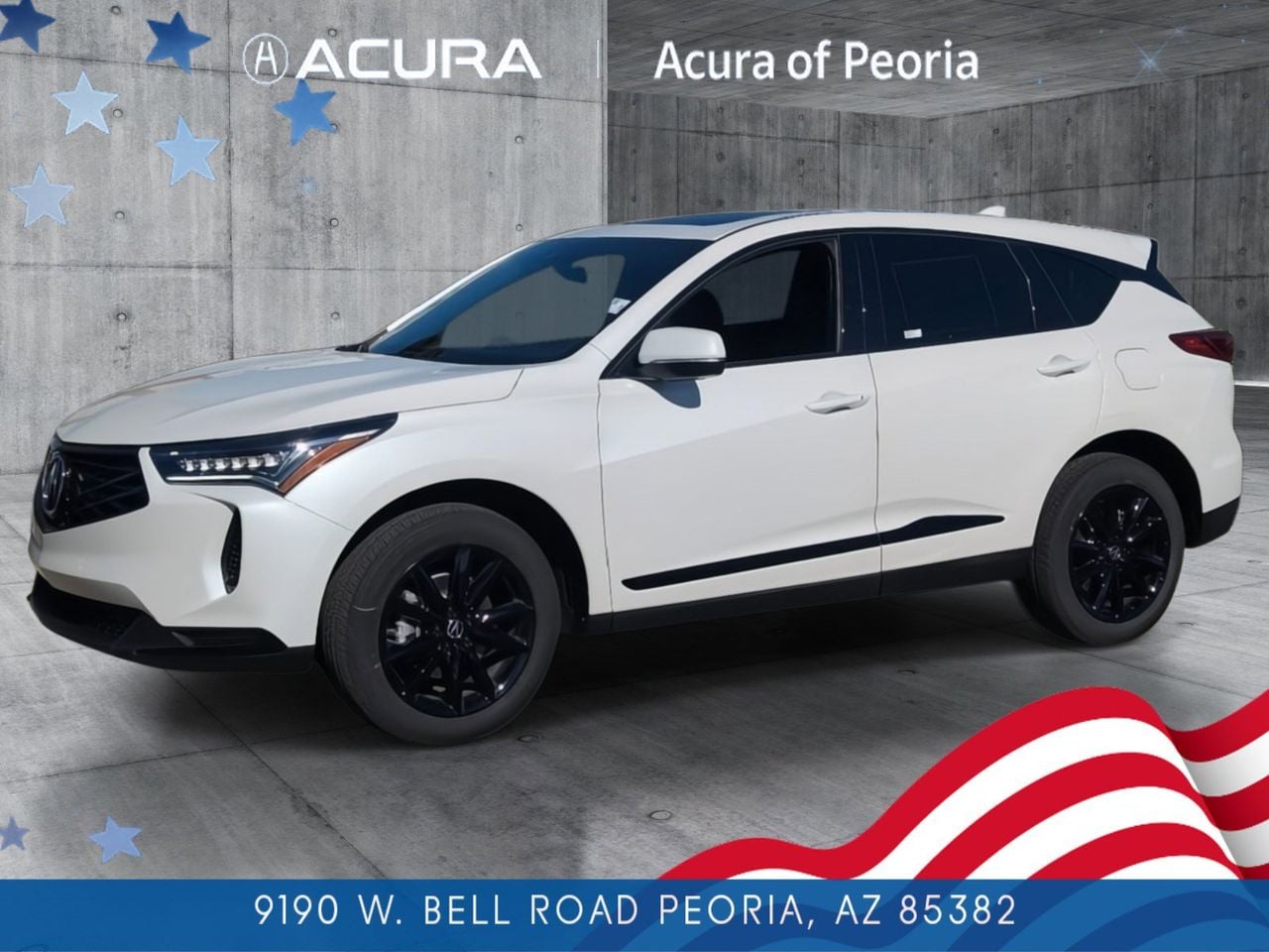 2026 Acura RDX SH-AWD's photo