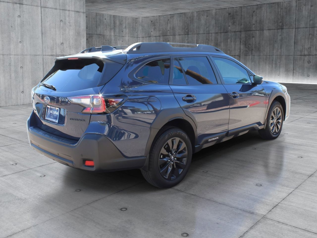 Used 2025 Cosmic Blue Pearl Subaru Onyx Edition image 5